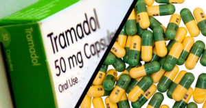Reclassified narcotic fda painkiller drink tramadol as on