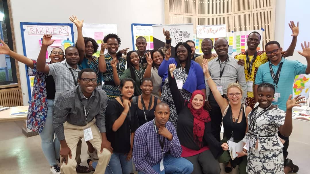 The 2020 Africa Science Leadership Programme